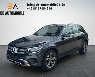 Mercedes-Benz GLC 220 Gebrauchtwagen