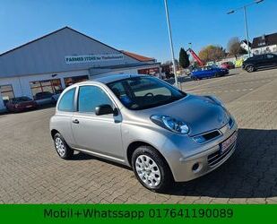 Nissan Micra Gebrauchtwagen