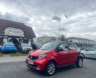 Smart ForFour Gebrauchtwagen