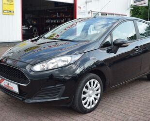 Ford Fiesta Gebrauchtwagen