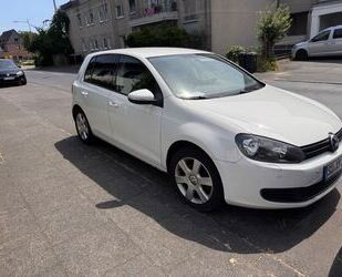 VW Golf Gebrauchtwagen