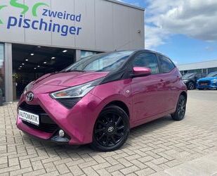 Toyota Aygo (X) Gebrauchtwagen