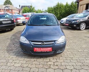 Opel Corsa Gebrauchtwagen