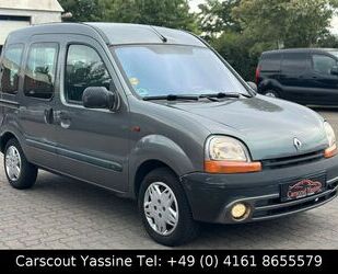 Renault Kangoo Gebrauchtwagen