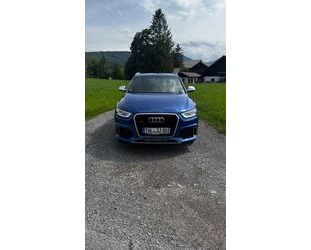 Audi RSQ3 Gebrauchtwagen