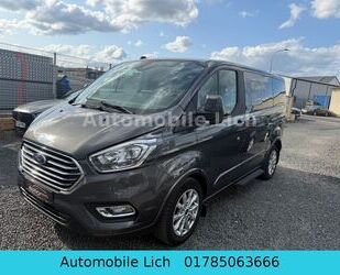 Ford Tourneo Custom Gebrauchtwagen
