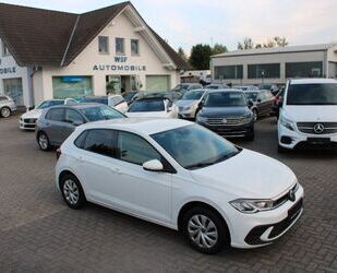 VW Polo Gebrauchtwagen