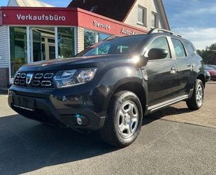 Dacia Duster Gebrauchtwagen