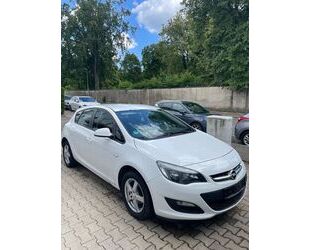Opel Astra Gebrauchtwagen