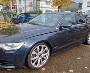 Audi A6 Gebrauchtwagen