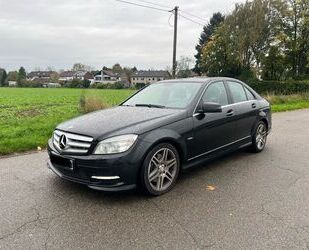 Mercedes-Benz C 350 Gebrauchtwagen
