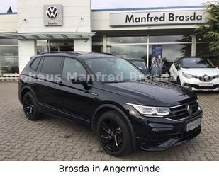 VW Tiguan Allspace Gebrauchtwagen