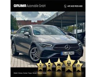 Mercedes-Benz CLA 250 Shooting Brake Gebrauchtwagen