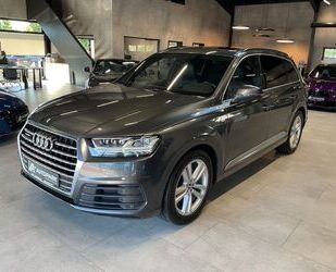 Audi Q7 Gebrauchtwagen