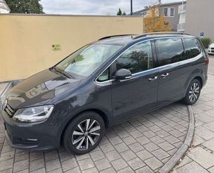 VW Sharan Gebrauchtwagen
