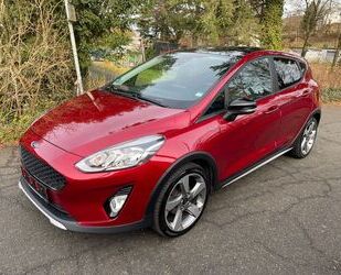 Ford Fiesta Gebrauchtwagen