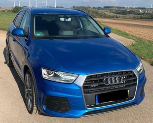 Audi Q3 Gebrauchtwagen