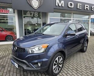 SsangYong Korando Gebrauchtwagen