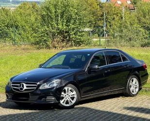 Mercedes-Benz E 220 Gebrauchtwagen