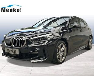 BMW BMW 118i M Sport DAB LED Tempomat Klimaaut. PDC Gebrauchtwagen