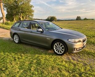 BMW 520 Gebrauchtwagen