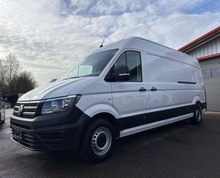 VW Crafter Gebrauchtwagen