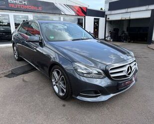 Mercedes-Benz E 200 Gebrauchtwagen