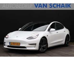 Tesla Model 3 Gebrauchtwagen