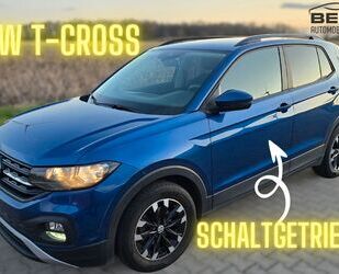 VW T-Cross Gebrauchtwagen