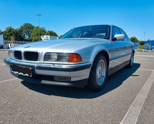 BMW 740 Gebrauchtwagen