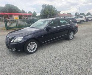Mercedes-Benz E 200 Gebrauchtwagen