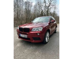 BMW X3 Gebrauchtwagen
