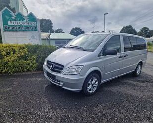 Mercedes-Benz Vito Gebrauchtwagen