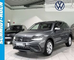 VW Tiguan Allspace Gebrauchtwagen