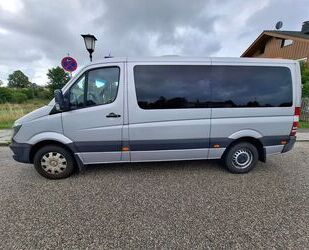 Mercedes-Benz Sprinter Gebrauchtwagen
