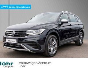 VW Tiguan Allspace Gebrauchtwagen