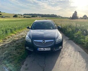 Opel Insignia Gebrauchtwagen