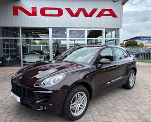 Porsche Macan Gebrauchtwagen