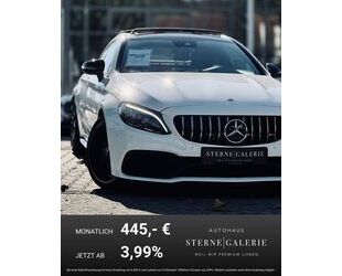 Mercedes-Benz C 63 AMG Gebrauchtwagen