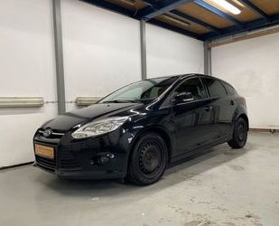 Ford Focus Gebrauchtwagen