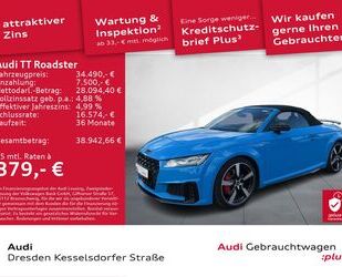 Audi TT Gebrauchtwagen