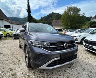 VW T-Cross Gebrauchtwagen