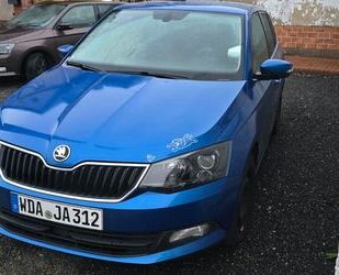 Skoda Fabia Gebrauchtwagen