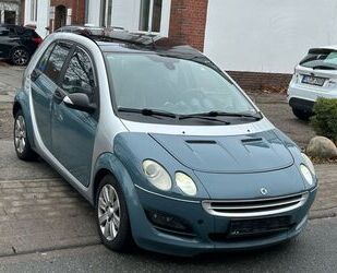 Smart ForFour Gebrauchtwagen