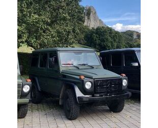 Mercedes-Benz G 280 Gebrauchtwagen
