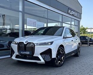 BMW iX Gebrauchtwagen
