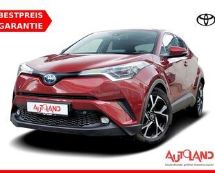 Toyota C-HR Gebrauchtwagen