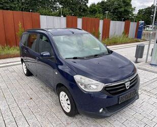 Dacia Lodgy Gebrauchtwagen
