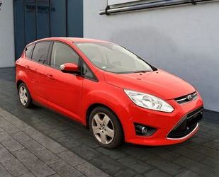 Ford C-Max Gebrauchtwagen