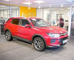 SsangYong Korando Gebrauchtwagen